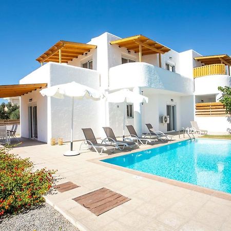 Rhodian Dunes Villas With Private Pool 키오타리 외부 사진