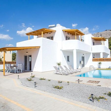 Rhodian Dunes Villas With Private Pool 키오타리 외부 사진