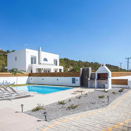 Rhodian Dunes Villas With Private Pool 키오타리 외부 사진
