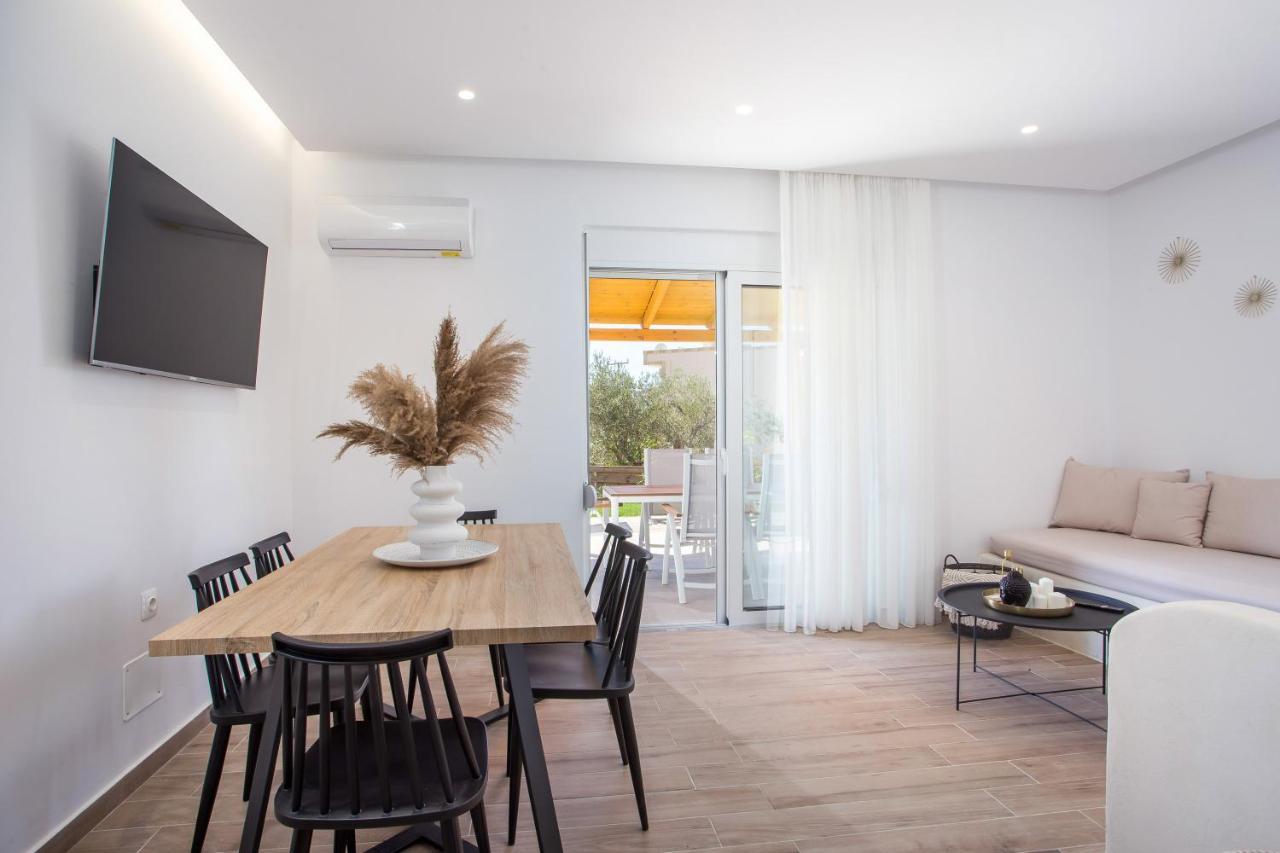 Rhodian Dunes Villas With Private Pool 키오타리 외부 사진