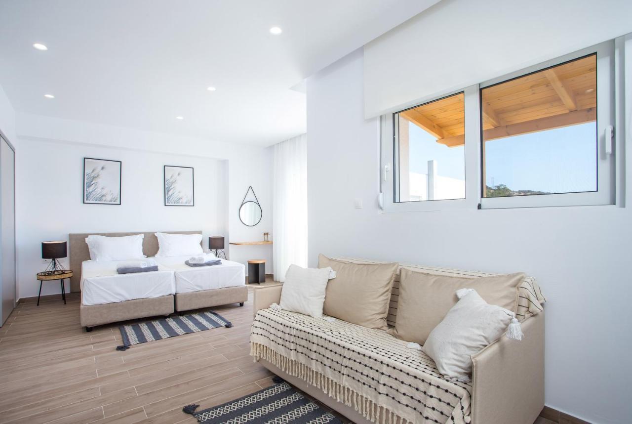 Rhodian Dunes Villas With Private Pool 키오타리 외부 사진