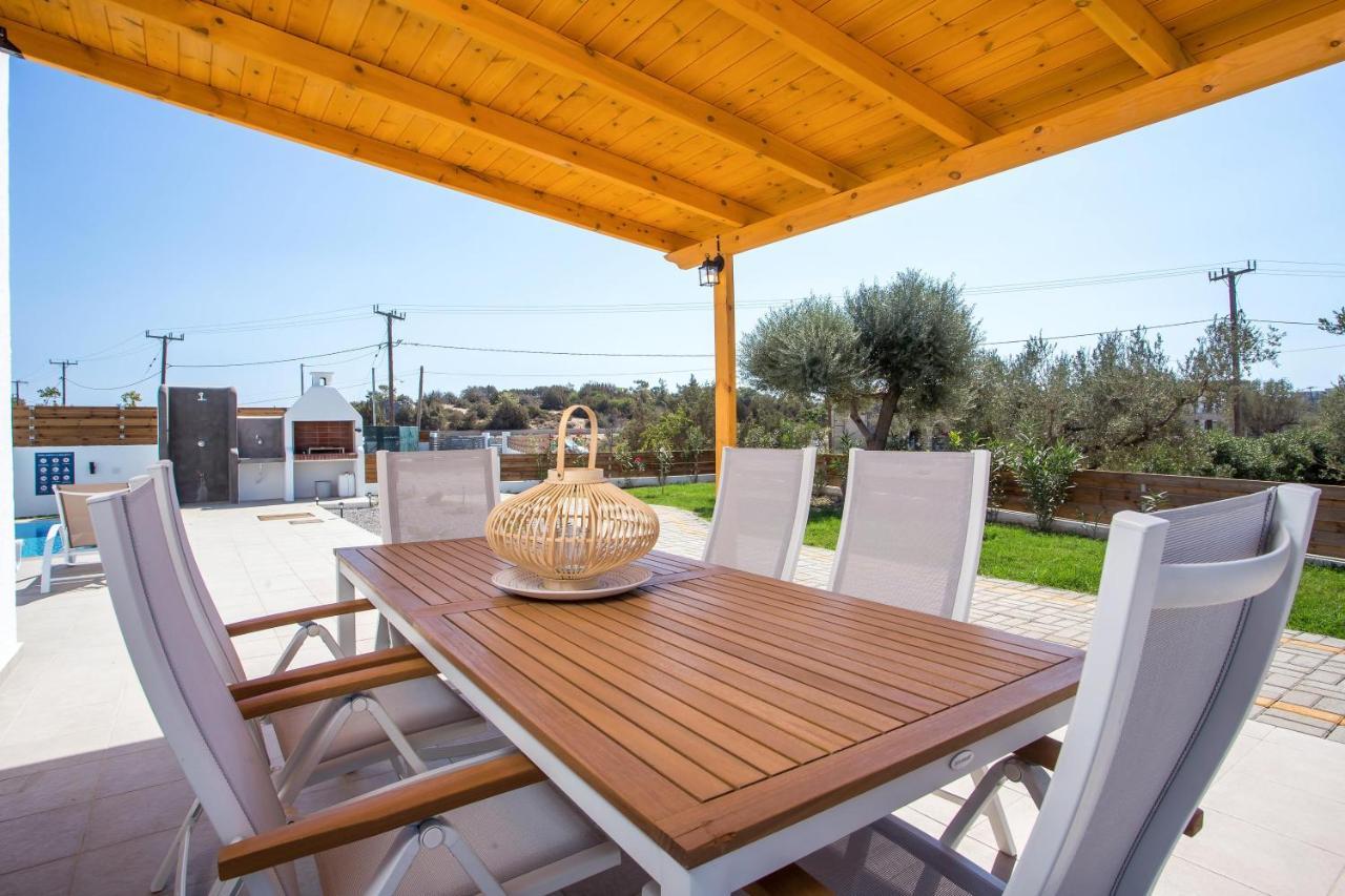 Rhodian Dunes Villas With Private Pool 키오타리 외부 사진