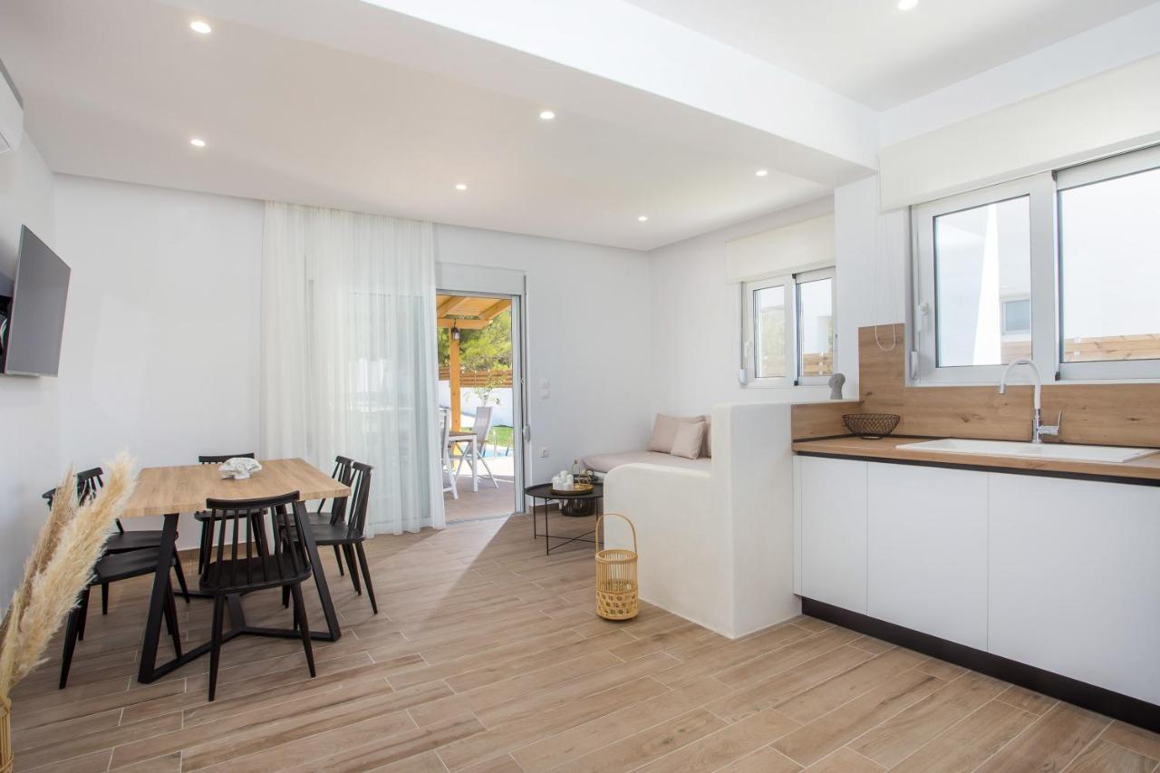 Rhodian Dunes Villas With Private Pool 키오타리 외부 사진
