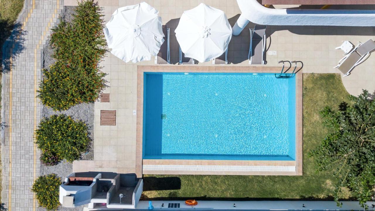Rhodian Dunes Villas With Private Pool 키오타리 외부 사진