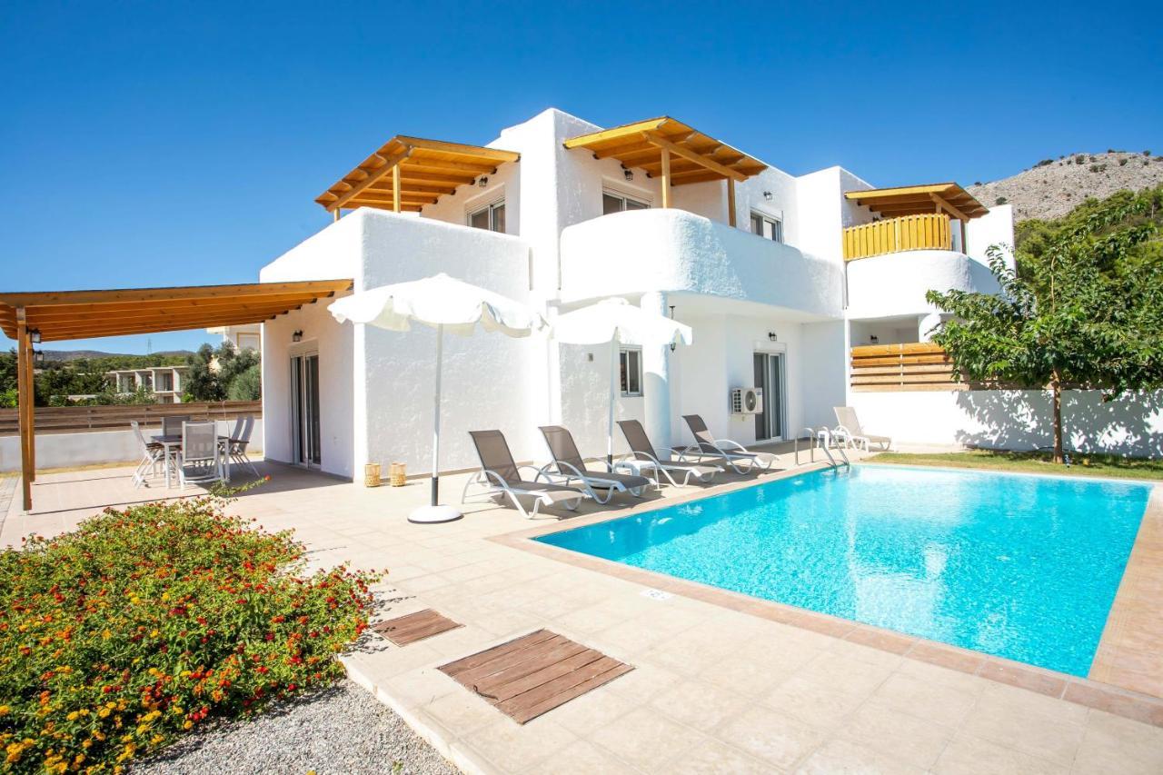 Rhodian Dunes Villas With Private Pool 키오타리 외부 사진