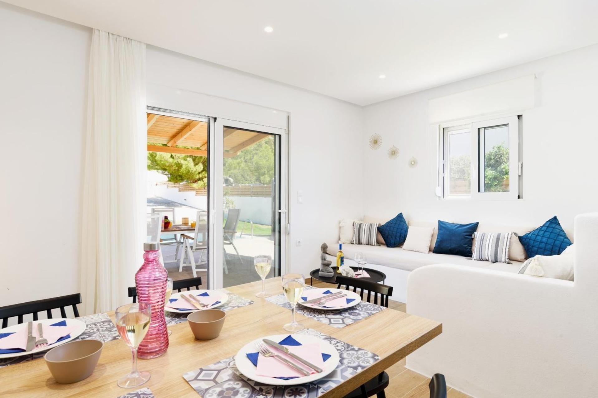 Rhodian Dunes Villas With Private Pool 키오타리 외부 사진