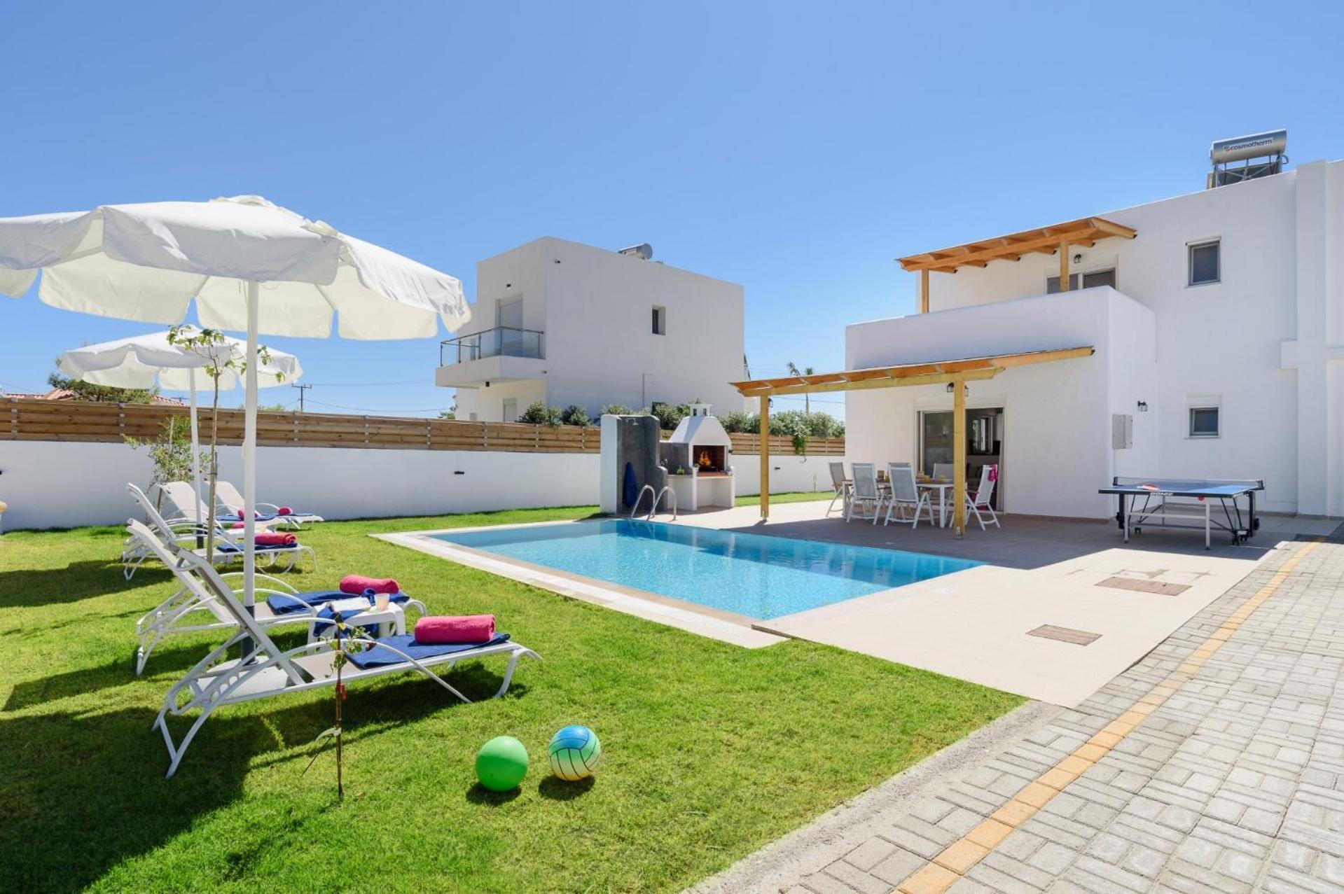 Rhodian Dunes Villas With Private Pool 키오타리 외부 사진