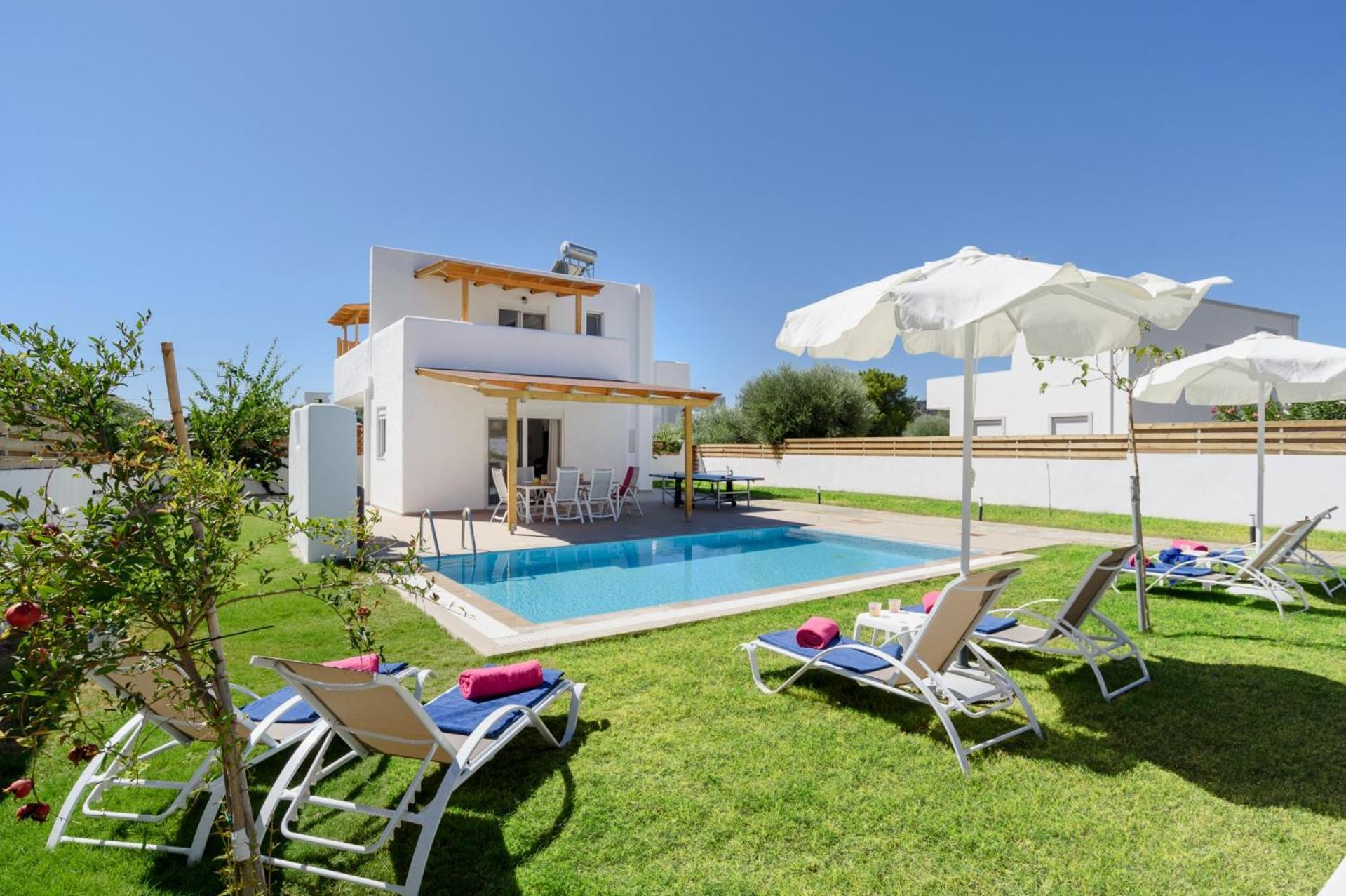 Rhodian Dunes Villas With Private Pool 키오타리 외부 사진