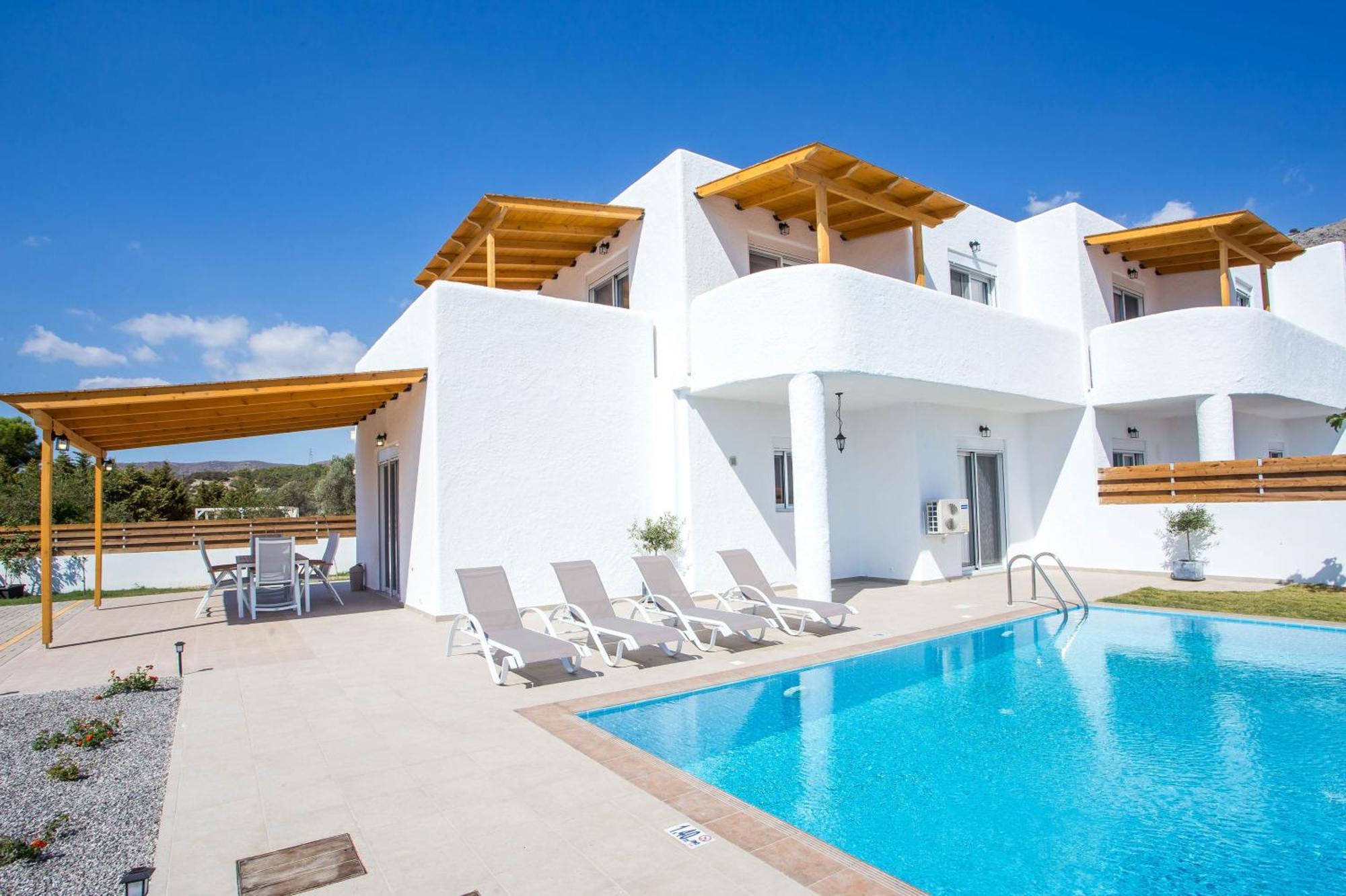 Rhodian Dunes Villas With Private Pool 키오타리 외부 사진