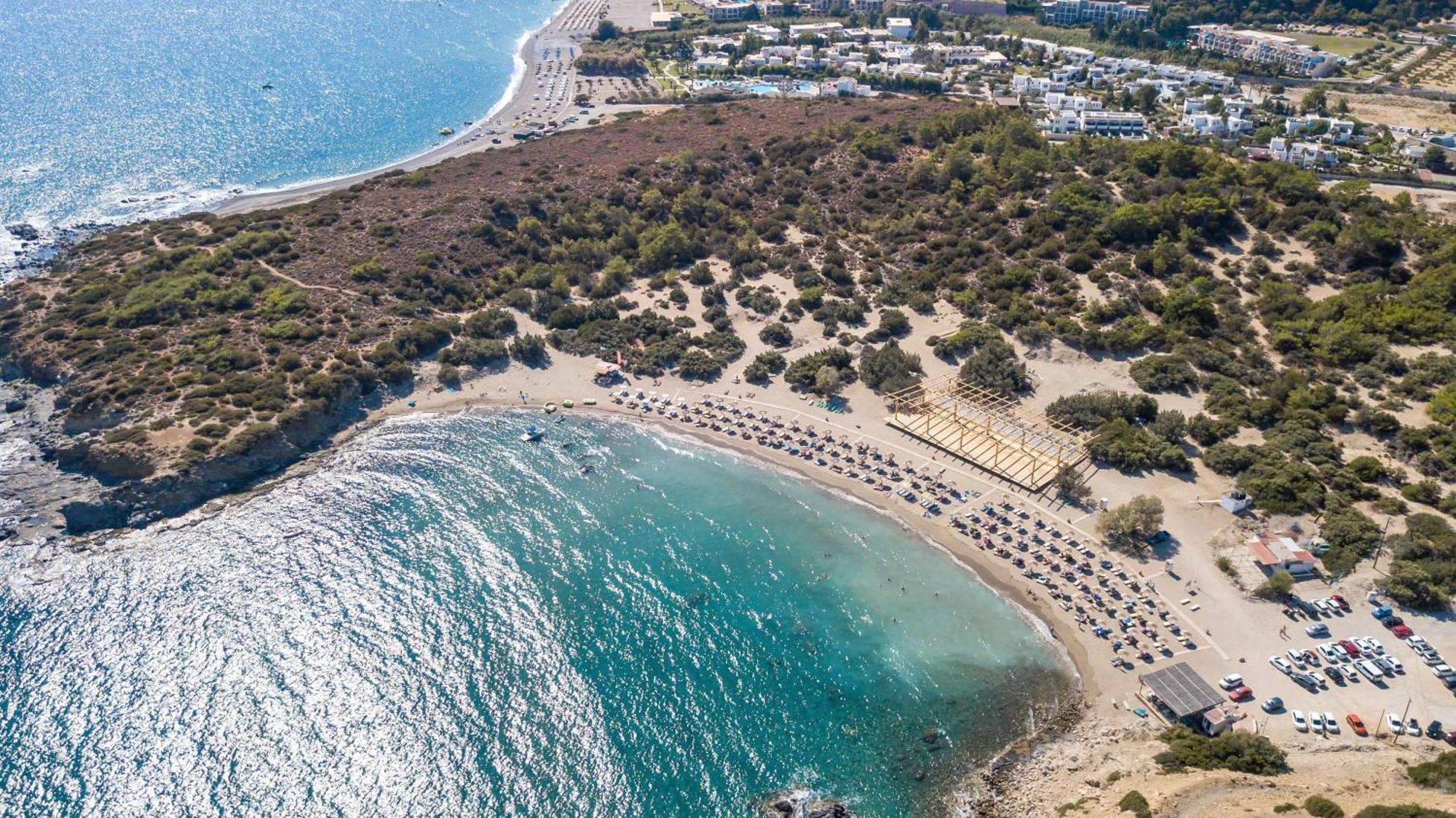 Rhodian Dunes Villas With Private Pool 키오타리 외부 사진